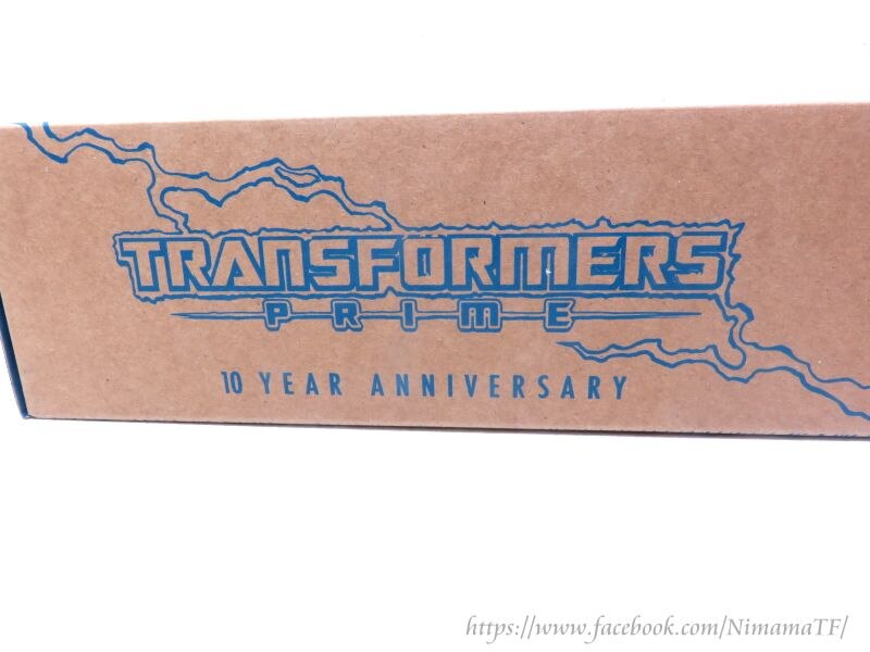 Transformers Prime 10th Anniversary War Breakdown & Vehicon  (3 of 21)